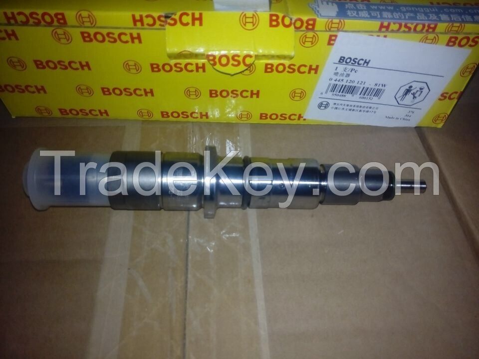 injector 0445120121