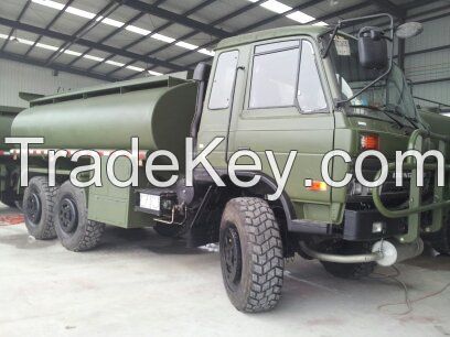 DONGFENG 6*6 WATER TANK TRUCK