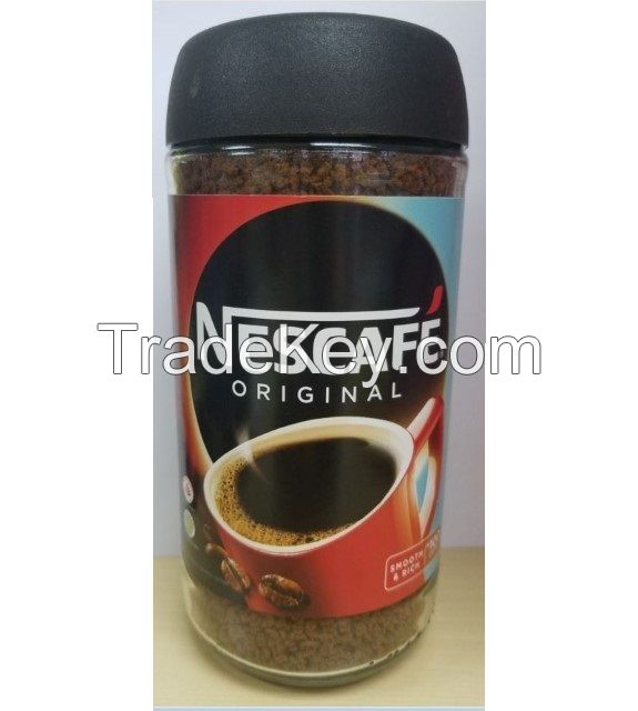 NESCAFE CLASSIC 200G (JAR PACKING)