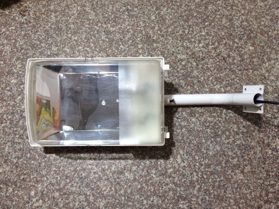Outdoor Lighting Plastic street light R-ESL-D  2X40W
