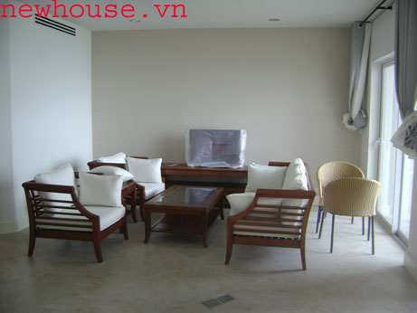 Hanoi Golden Westlake Apartment For Rent .