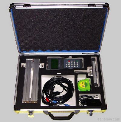 Portable Handhold Ultrasonic Flowmeter