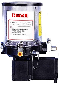 lubrication pump