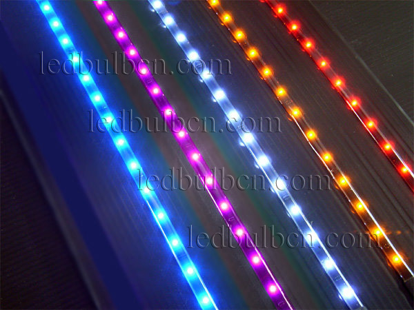 3528 SMD Waterproof Light Soft Led strip