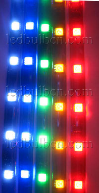 5050 SMD Soft Led Strip