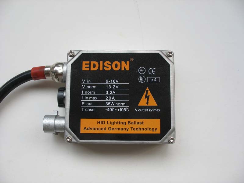 Ballast/ slim ballast for HID xenon light