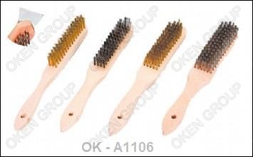 Steel Wire Brush