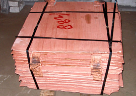 Copper Cathode