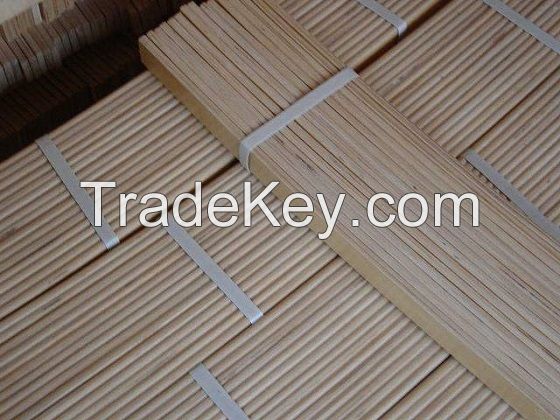 wooden bed slat