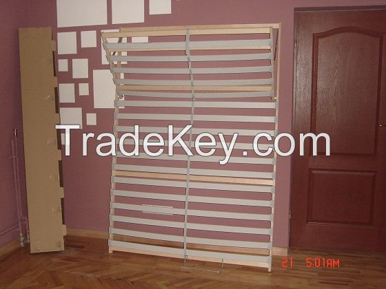 slatted bed base