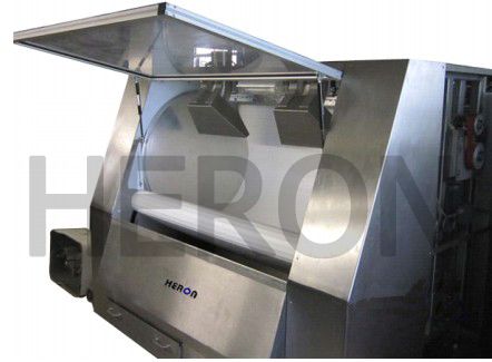 Chocolate Coating Machine