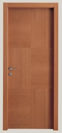 Solid Interior Wooden Door