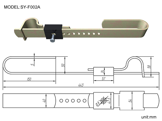 Barrier Seal (SY-F002A)