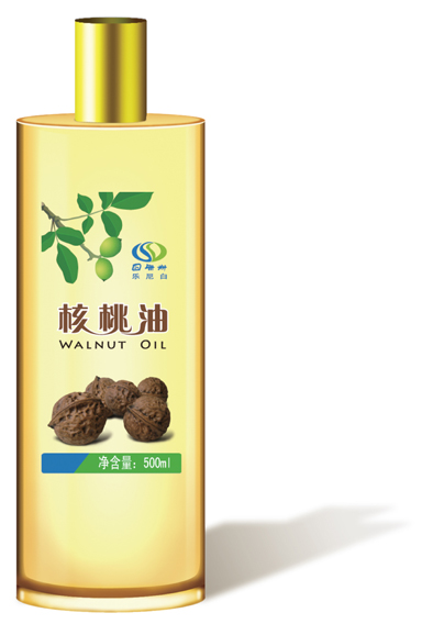 Organic Walnut Oil Cooking Oil, best for health