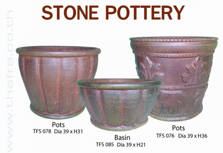 Handmade Stone Pot