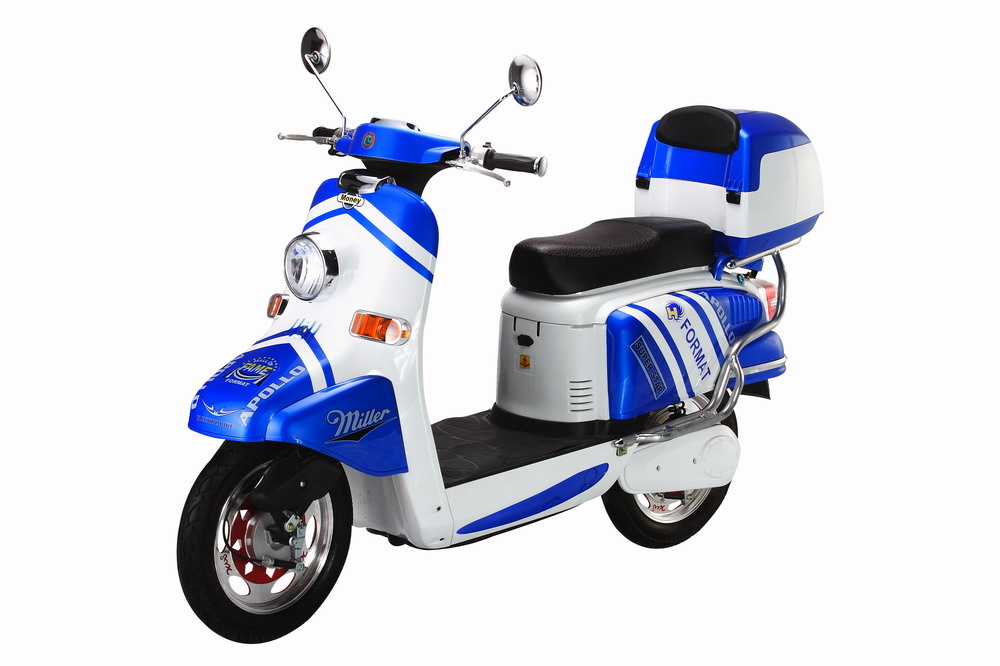 electric motorcycles