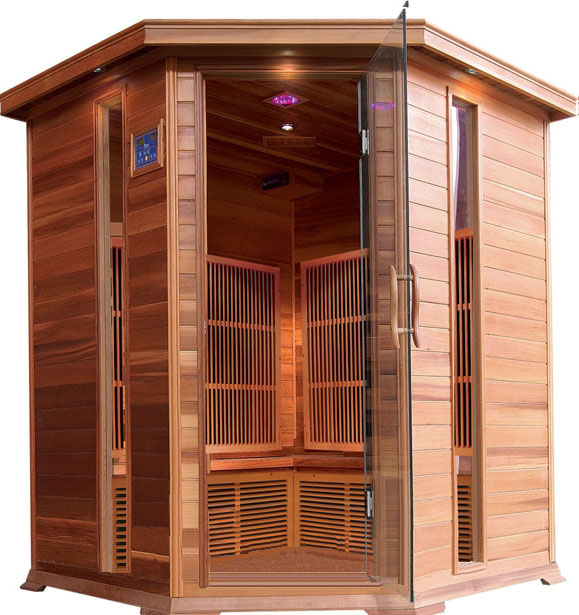 Sauna Room