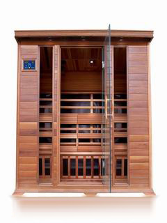 Sauna Room