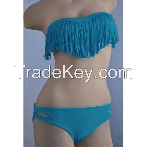 9 Colors Plus size Sexy Swimwear bikinis 2551 S M L 