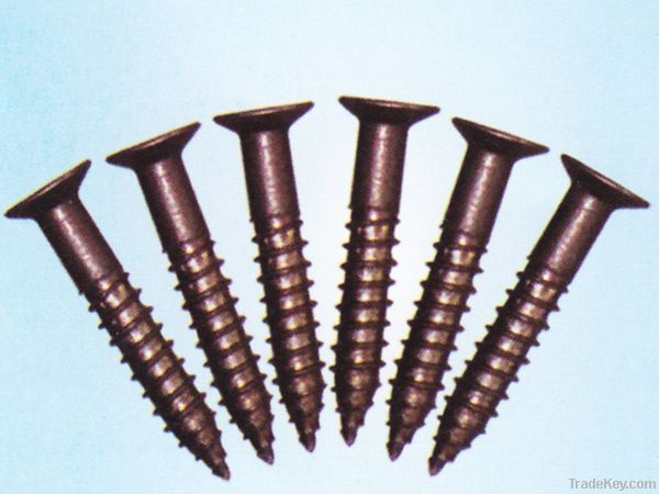 wood screw