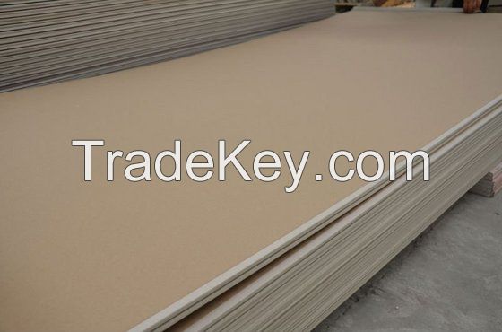 Paper faced Plasterboard
