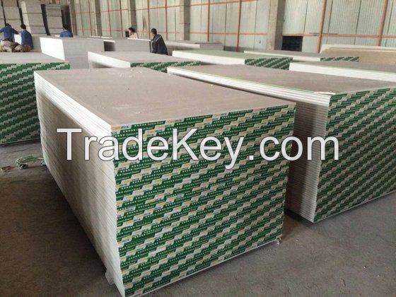 Gypsum board