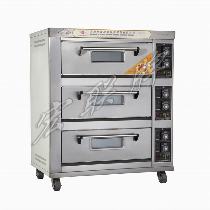 deck oven