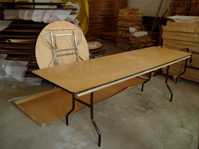 Banquet folding tables,chivari chairs,chiavari chair