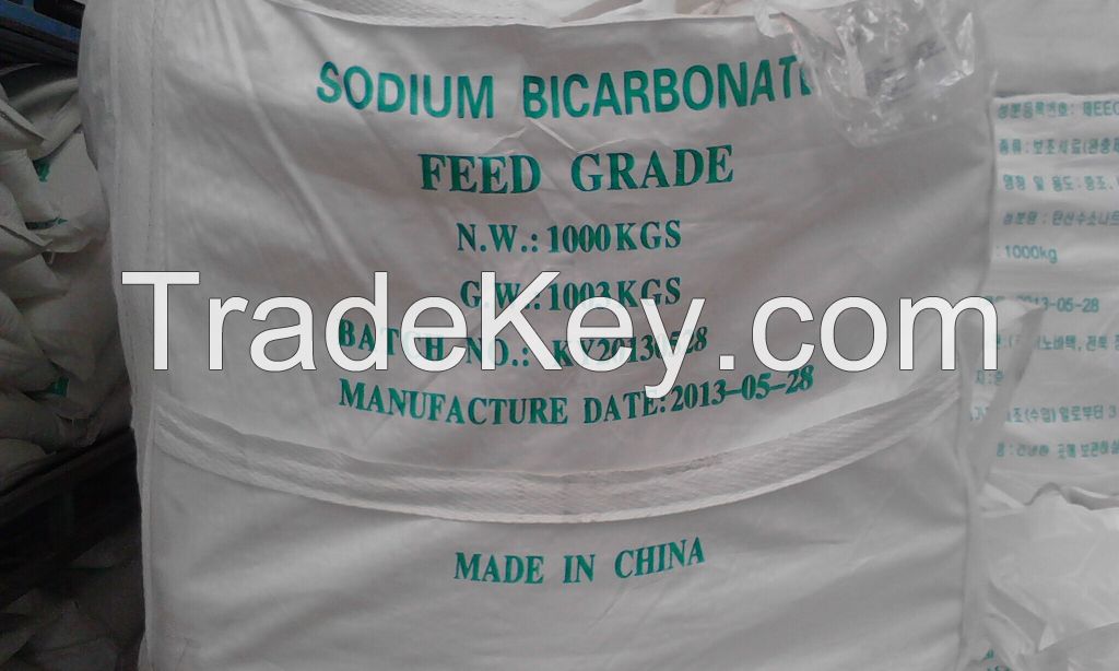 chinese factory price sodium bicarbonate 99%min