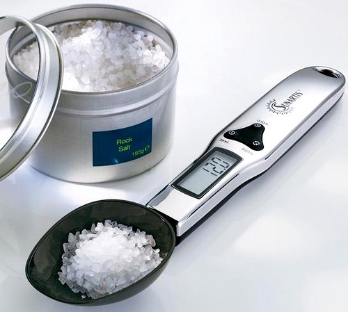 kitchen scale, spoon scale, measuring spoon, scale, bath scale