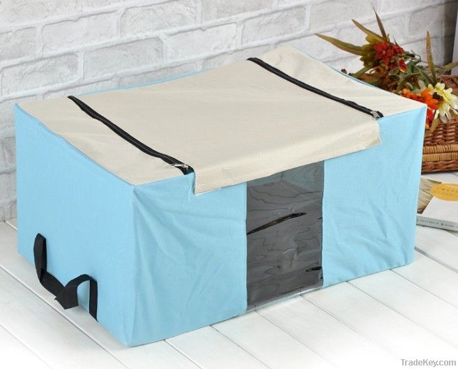 solid color functional storage bin 72L(AOL6153)