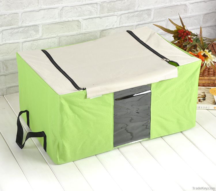 solid color functional storage bin 72L(AOL6153)