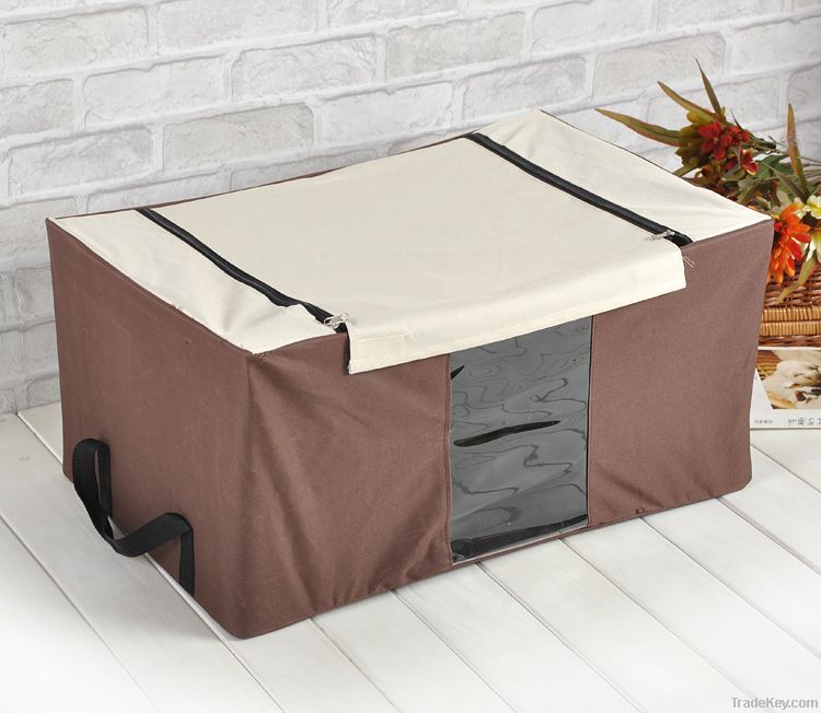 solid color functional storage bin 72L(AOL6153)