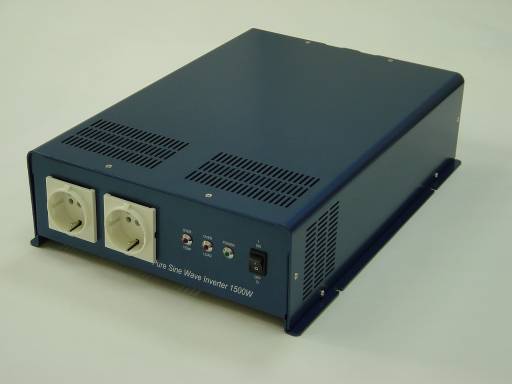 Sinewave power inverter 1500W