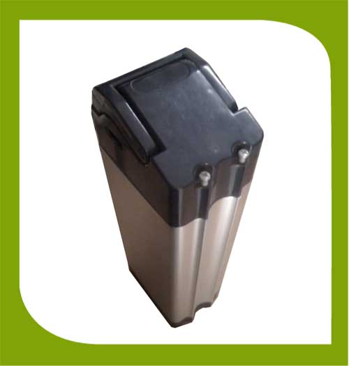 LiFePO4 Lithium-Ion Battery