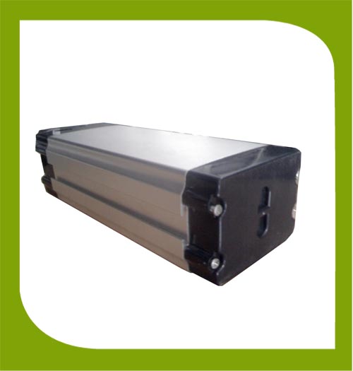 LiFePO4 Lithium-Ion Battery