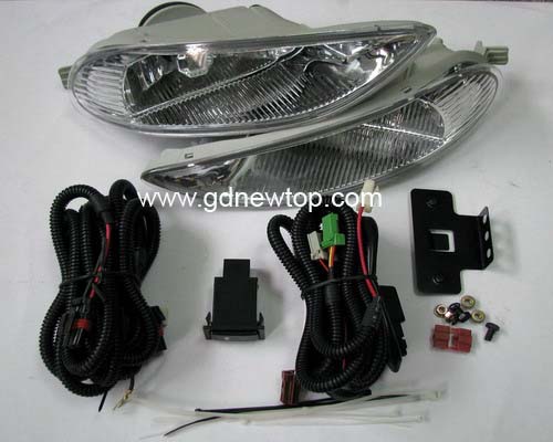 Fog lamps for Corolla USA  VERSION 2007