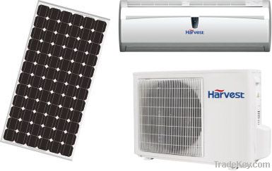 48V DC powered Solar Air Conditioner