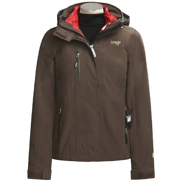 Ski Jacket - Waterproof Insulated