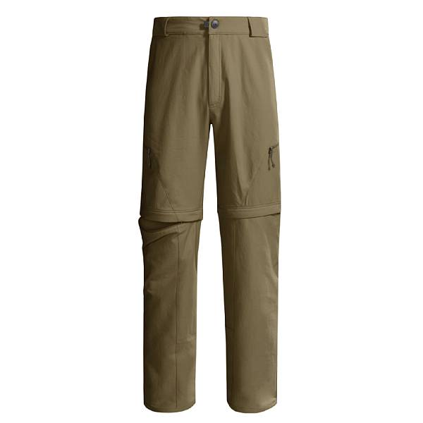 fishing pants-Convertible