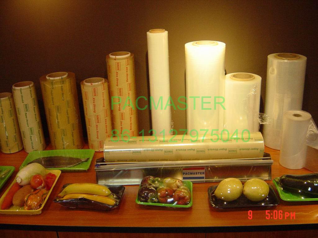 Cling Film , PVC Cling Film, PE Cling Films made in China