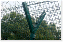 Air Port Fence