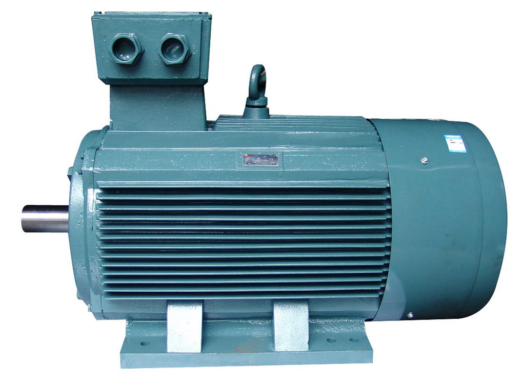 Y2 THREE-PHASE INDUCTION MOTOR