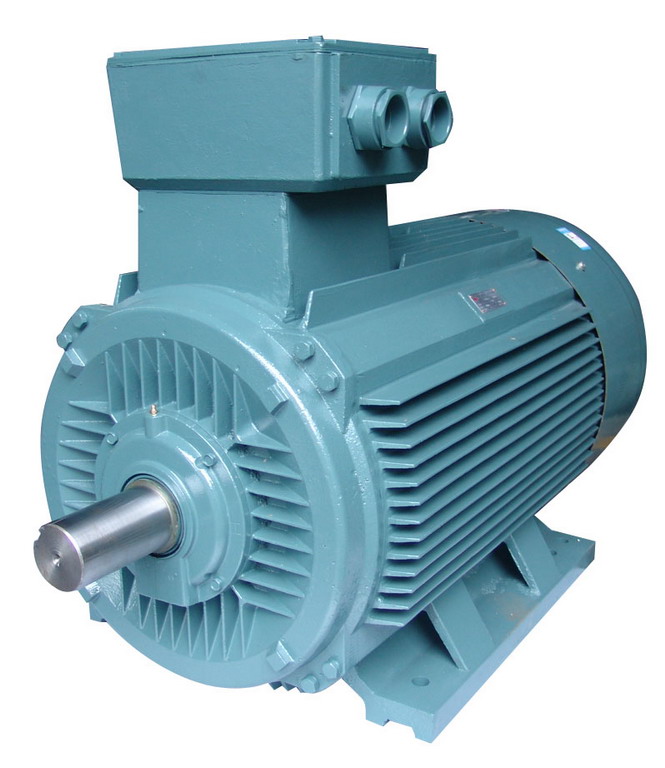 Y2 THREE-PHASE INDUCTION MOTOR