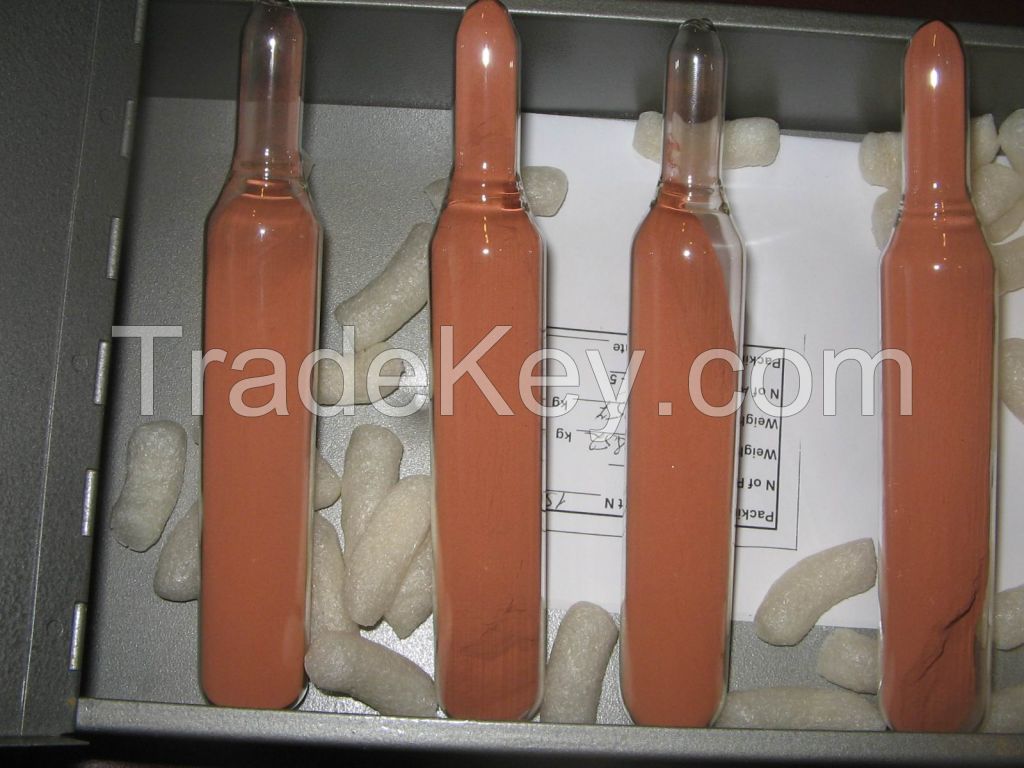 ultrafine copper powder