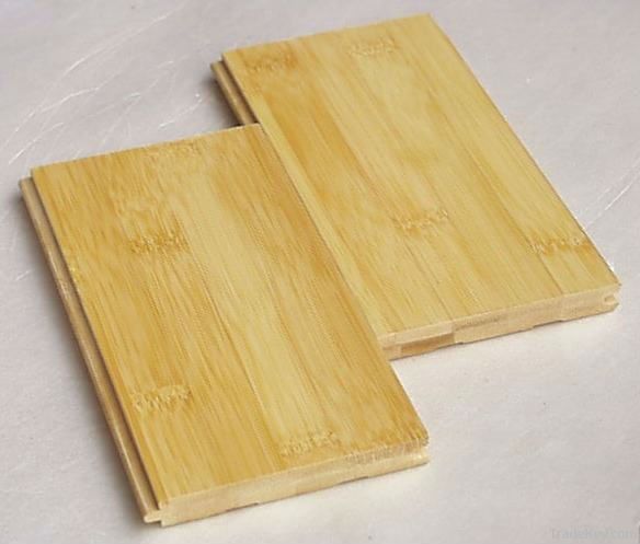 Waterproof Natural/Carbonized Horizontal/Vertical Bamboos Flooring