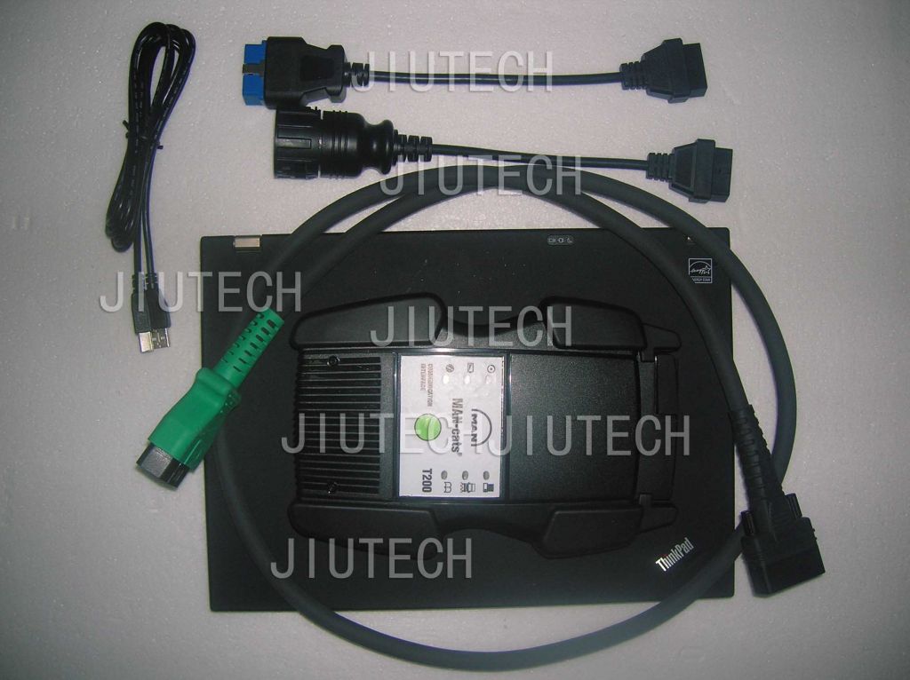 TRUCKS SCANNER Diagnostic Tool