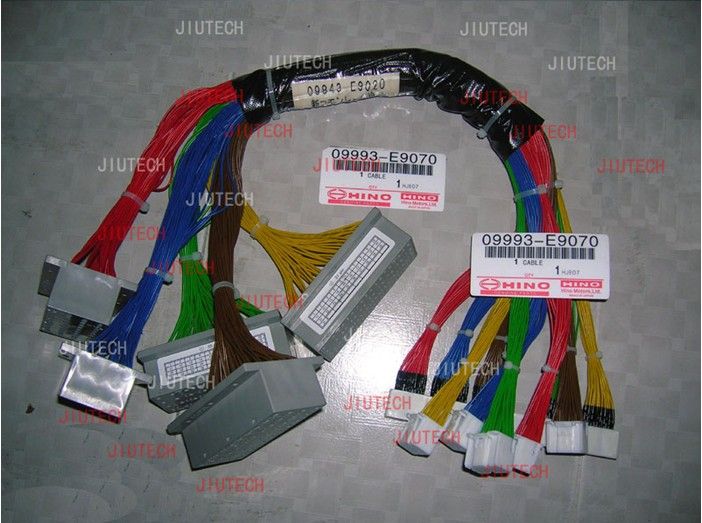 ECU TEST Harness used for HINO , hino explorer ecu test and programming