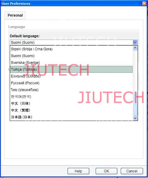 Developer Tool For PTT 2.0 Dev2tool Development Model For Parameters Change used for volvo diagnostic scanner 