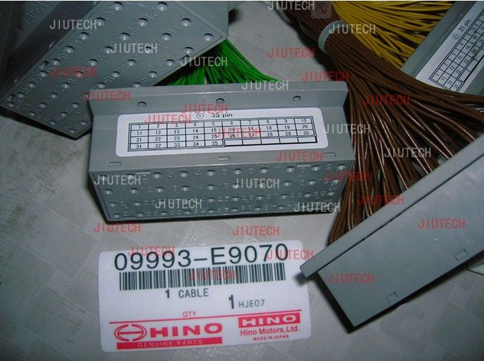 ECU TEST Harness used for HINO , hino explorer ecu test and programming